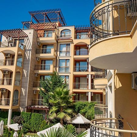 Menada Harmony Suites Apartments Sunny Beach Dış mekan fotoğraf