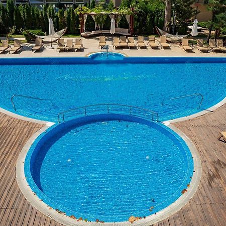 Menada Harmony Suites Apartments Sunny Beach Dış mekan fotoğraf