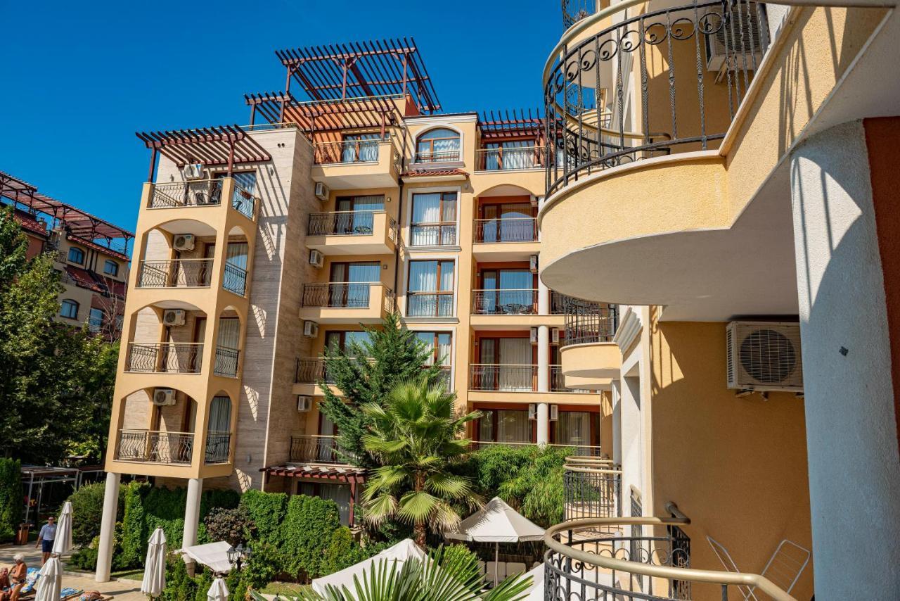 Menada Harmony Suites Apartments Sunny Beach Dış mekan fotoğraf