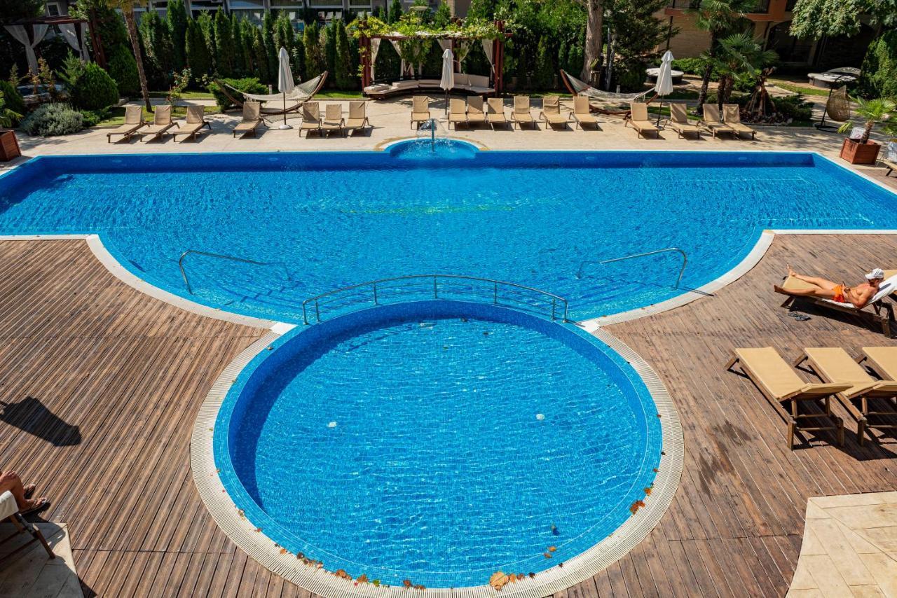 Menada Harmony Suites Apartments Sunny Beach Dış mekan fotoğraf