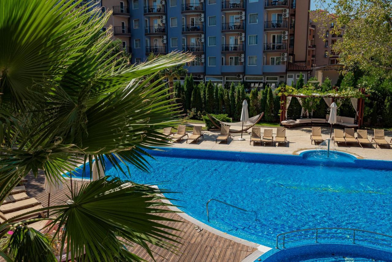 Menada Harmony Suites Apartments Sunny Beach Dış mekan fotoğraf