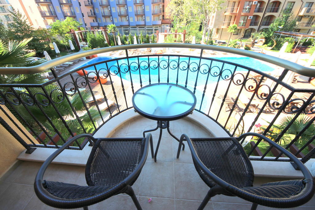 Menada Harmony Suites Apartments Sunny Beach Dış mekan fotoğraf