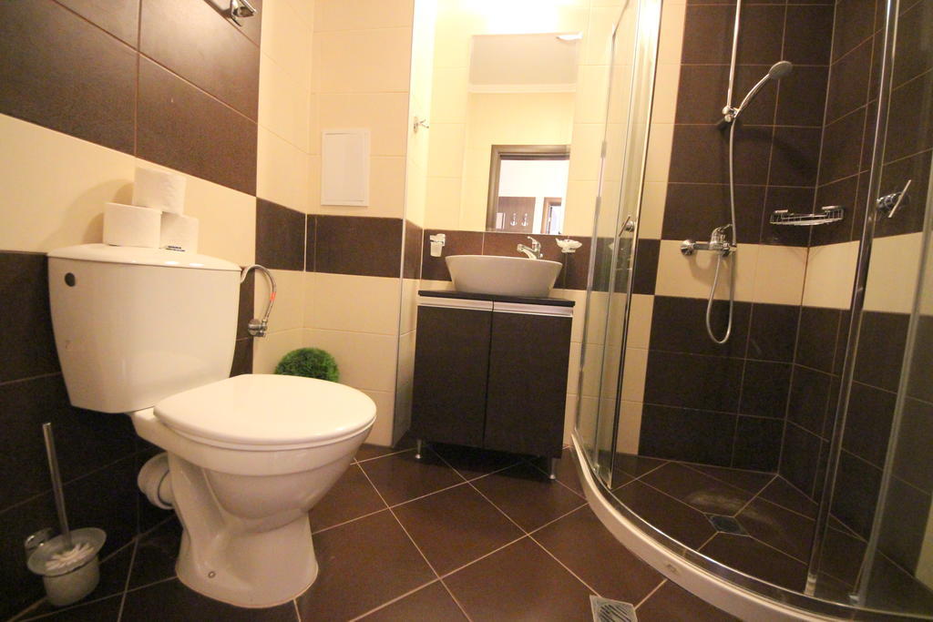 Menada Harmony Suites Apartments Sunny Beach Oda fotoğraf