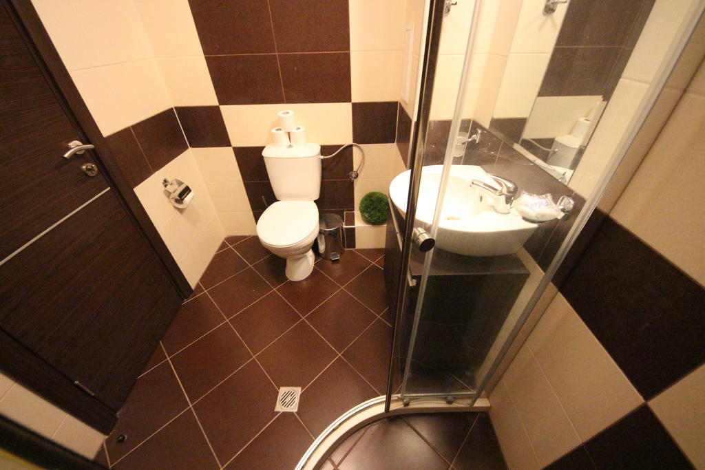 Menada Harmony Suites Apartments Sunny Beach Oda fotoğraf