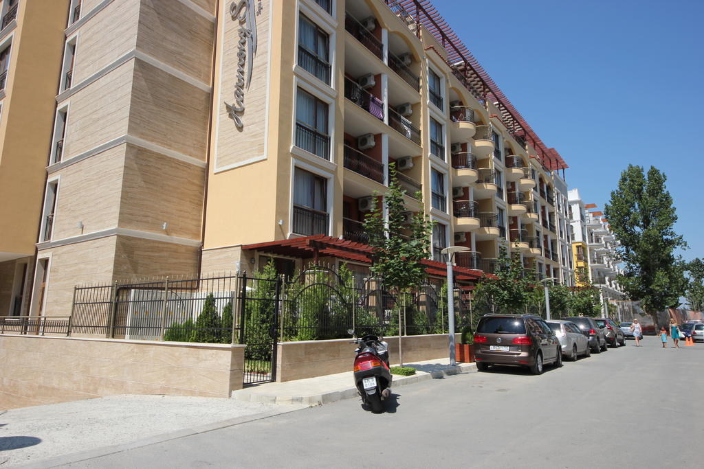 Menada Harmony Suites Apartments Sunny Beach Dış mekan fotoğraf