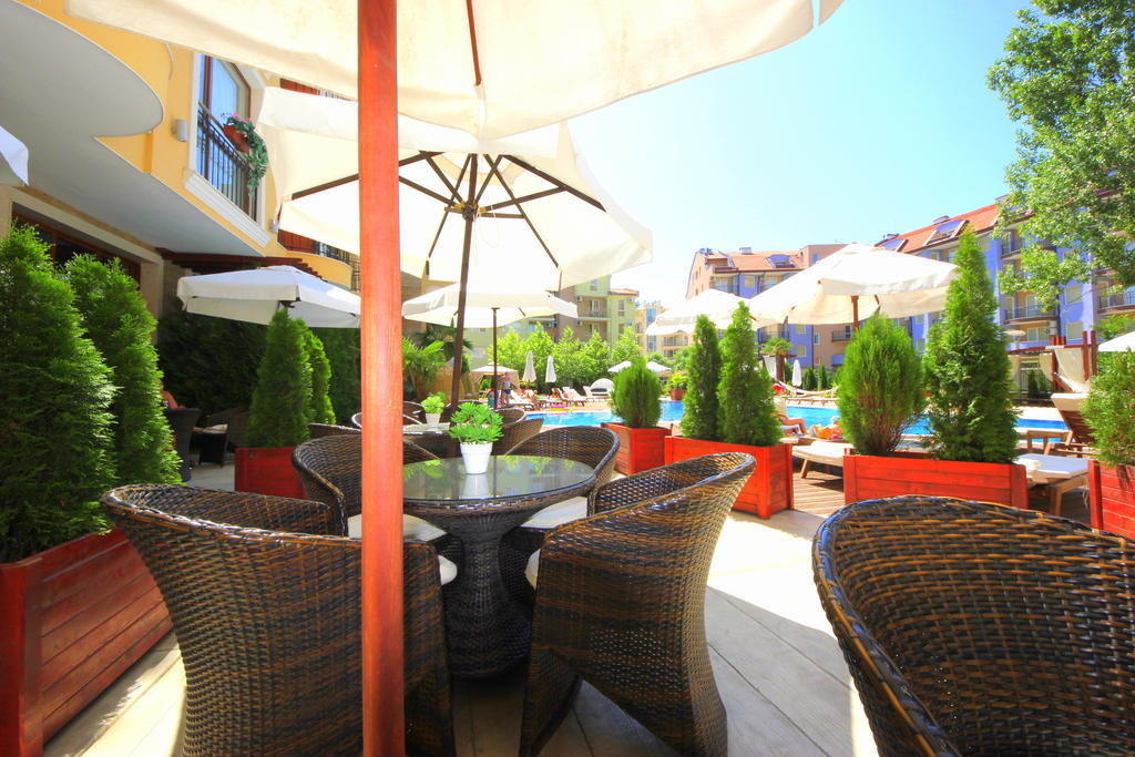 Menada Harmony Suites Apartments Sunny Beach Dış mekan fotoğraf