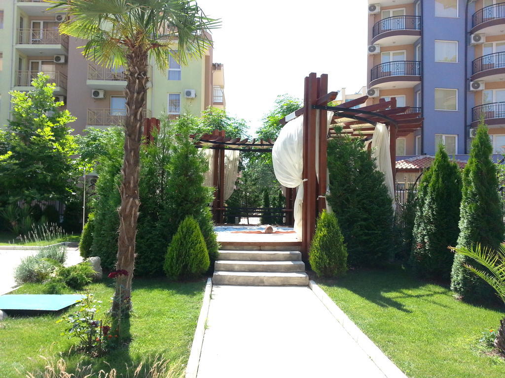 Menada Harmony Suites Apartments Sunny Beach Dış mekan fotoğraf