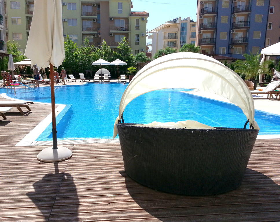 Menada Harmony Suites Apartments Sunny Beach Dış mekan fotoğraf